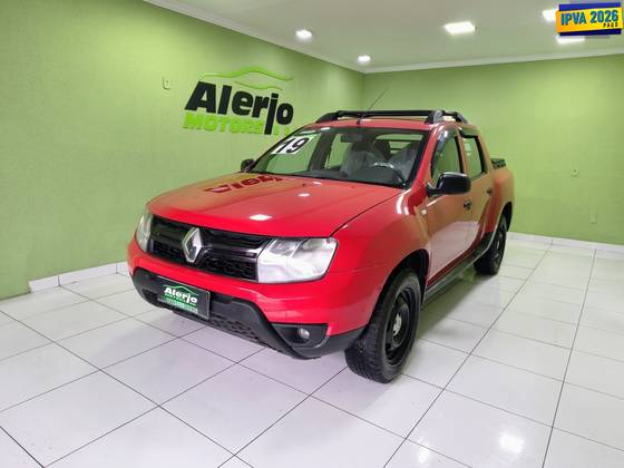 RENAULT DUSTER OROCH 1.6 16V SCE FLEX DYNAMIQUE MANUAL RENAULT DUSTER OROCH 1.6 16V SCE FLEX DYNAMIQUE MANUAL